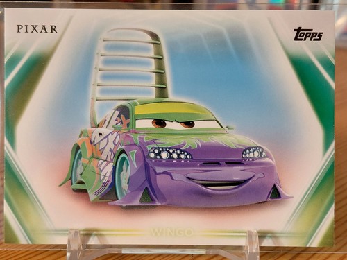 Wingo 2026 topps disney - wingo,