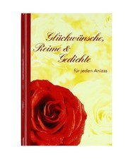 Glückwünsche, Reime &