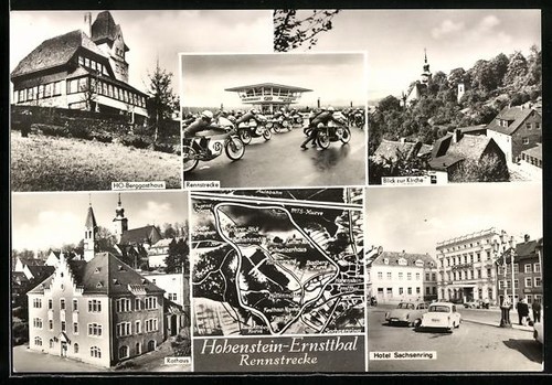 Hohenstein ernstthal - ak, hohenstein-ernstthal