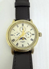 Drehpendeluhr Mondphase Triple