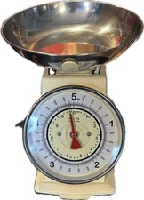 Küchenwaage Retro Nostalgie