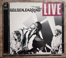 GOLDEN EARRING - Live