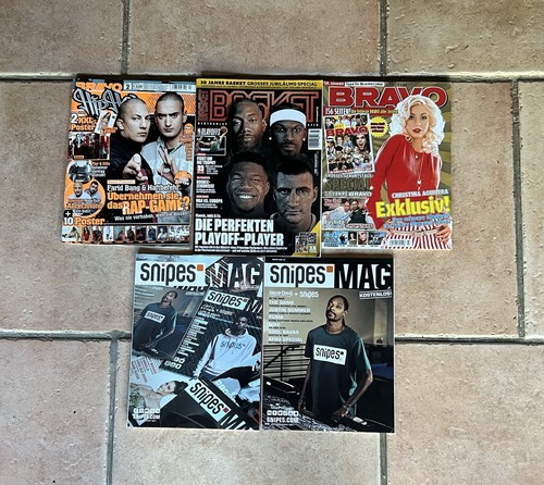 Rap hip hop magazine - hip,