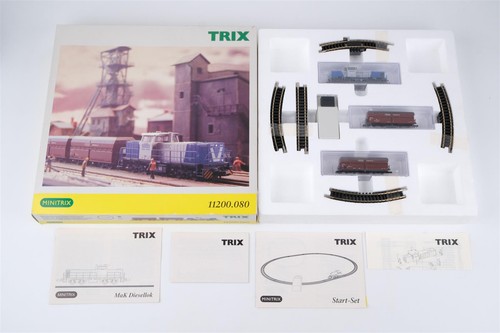 Minitrix 11200 080 - 11200.080, start