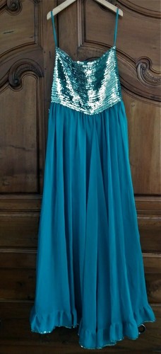 Vintage abendkleid louis - vintage,