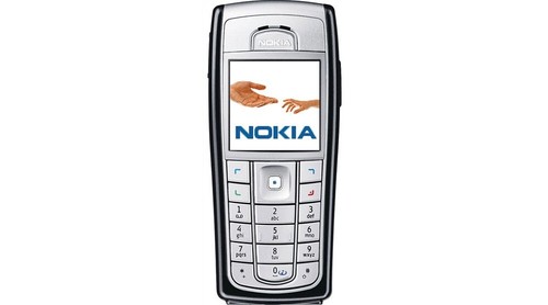 Neu nokia 6230i entsperrtes - neu,