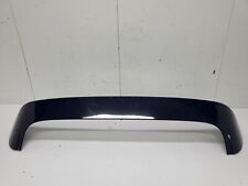Ford Fiesta JA8 3-Türer  Spoiler Heckspoiler hinten E9  8A61-A44210-BW  (00)