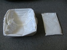 Kühlakku Kühlakkus Kühlelement für Kühltasche Kühlbox 1000 Gramm