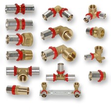 Pressfitting Verbundrohr