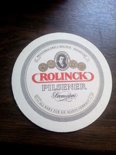 Bierdeckel Privatbrauerei A. Rolinck Pilsner Premium Nordrhein-Westfalen