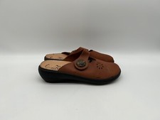FlyFlot Damen Sandale Braun