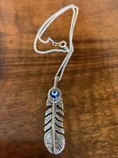 Navajo Indianerschmuck Kette