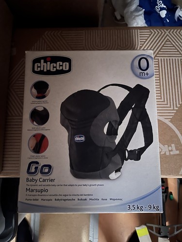 Chicco marsupio babytrage - marsupio, go