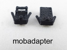 NEM - Adapter für Märklin V36 / BR 236 z.b. 26577 3146 3446 3646 37355 37365 