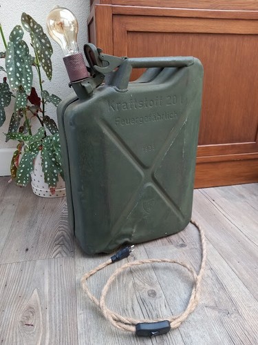Wk2 wehrmacht kanister 1939 - wehrmacht,