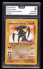Schimmerndes Kabutops - #108