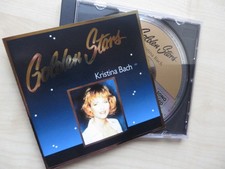 CD KRISTINA BACH - GOLDEN