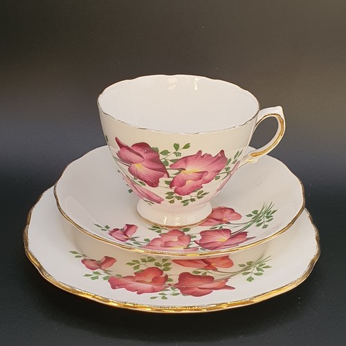 Crown royal bone china - crown, made