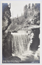 Ansichtskarte Alploch Dornbirn Voralberg Österreich ungelaufen 20er Jahre