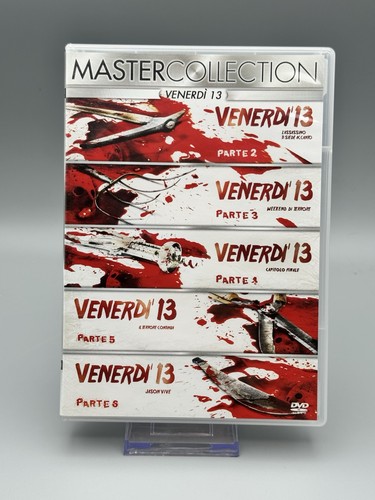 Venerdi master collection 5 - 13,