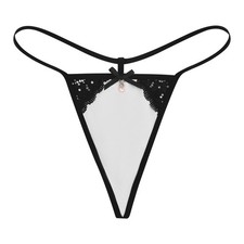 Damen Mini-G-String Micro