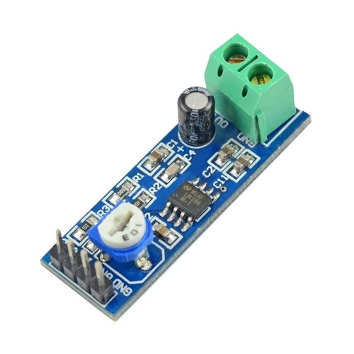 Lm386 audio verstärkermodul - audio,
