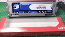 Herpa TSU Jens Bode Scania CS