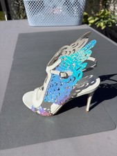 High Heel Sandale Cape Robbin Gr. 39 Damen