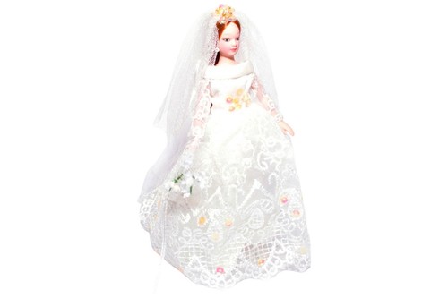 Dolls house 4736 puppe grace - dolls, "grace"