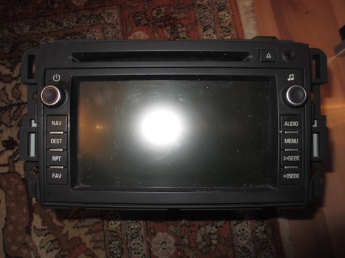Cadillac bls navi - bls, navi,