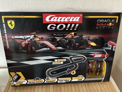 Carrera champion racing - champion's,