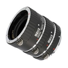 ayex Automatik Makro Zwischenringe für Canon EOS DSLR