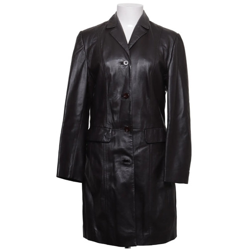 Ledermantel damen größe - ledermantel,,