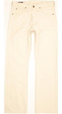 Lee Nash Herren Jeans Beige