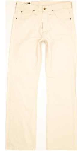 Lee nash herren jeans beige - jeans,