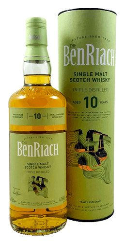 Benriach years - (56,16€/l),