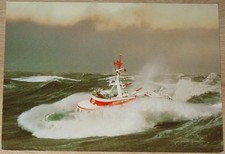 AK Schiff Seenotkreuzer