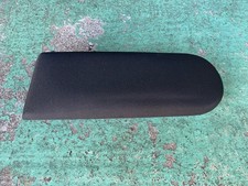 Original VW Polo 6R Deckel Armlehne schwarz 6R0864207C