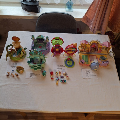 Polly pocket vintage - polly,