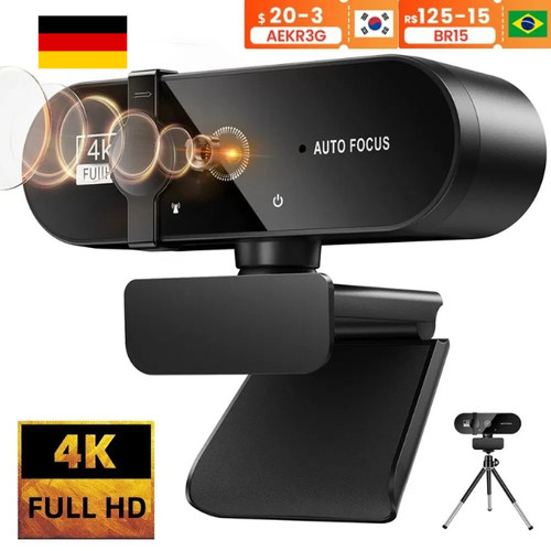 Full 1080p webcam usb - full, hd