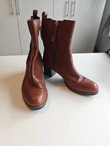 Tommy hilfiger stiefeletten - hilfiger,