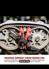 Auto Universal Nockenwellen Arretierung Fixierung Zahnriemen Werkzeug Wechsel DE