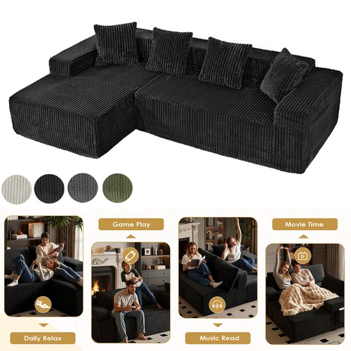 Ecksofa mit schlaffunktion - ecksofa,