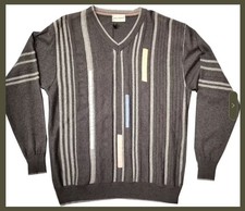 Herren Strickpullover 90er