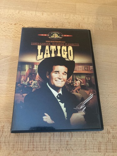 Latigo dvd - latigo,