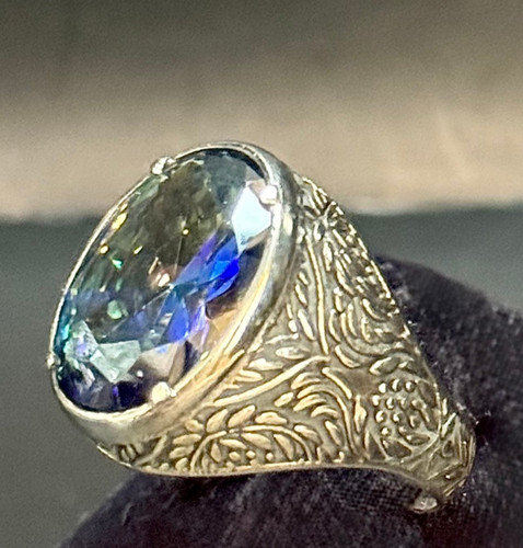 Herrenring aus 925