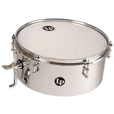Timbales Latin Percussion 13"