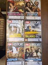 P.M. History, Heft Dez-August von 2020 - Hefte zur Auswahl