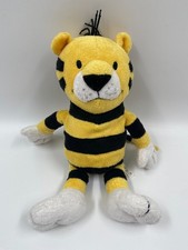 Janosch Tiger Kuscheltier Stofftier Plüschtier gestreift ca. 30 cm