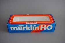 Märklin H0 / 3156  Leerkarton / Box für E - Lok  ..  (  M 47  )